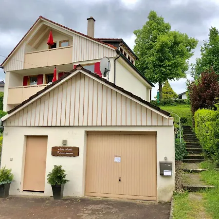 Wohnung #5 Mit Balkon - Zentrale Dennoch Ruhige Lage Mit Terrasse - Stadtbus Vor Der Tuer! Lindau  Exterior photo
