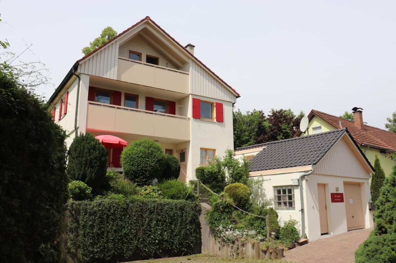 #5 Mit Balkon - Zentrale Dennoch Ruhige Lage Mit Terrasse - Stadtbus Vor Der Tuer! Apartment Lindau (Bodensee)