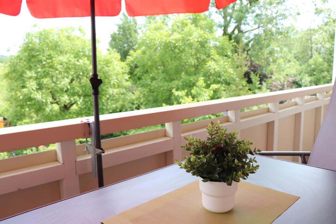 Apartment #5 Mit Balkon - Zentrale Dennoch Ruhige Lage Mit Terrasse - Stadtbus Vor Der Tuer! *