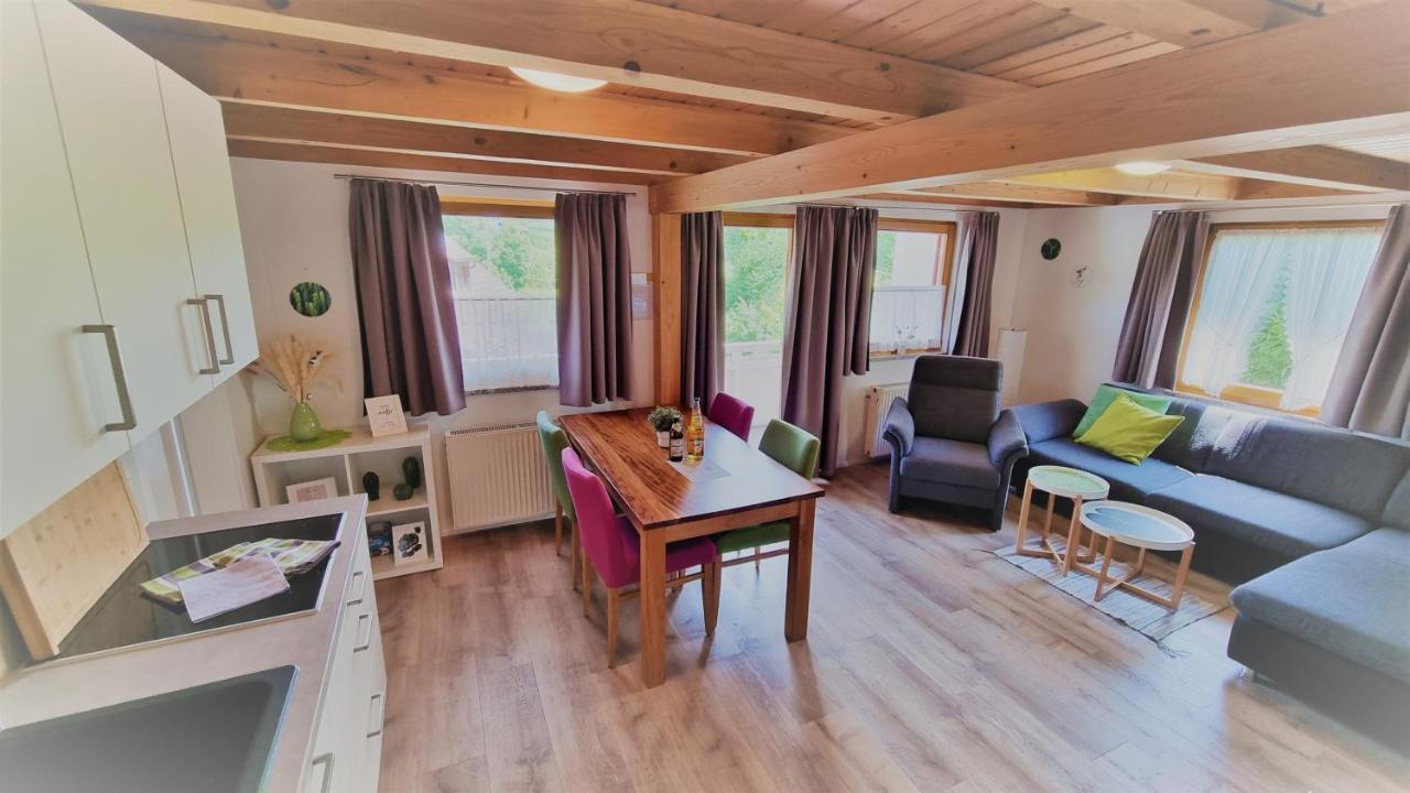 Apartment #5 Mit Balkon - Zentrale Dennoch Ruhige Lage Mit Terrasse - Stadtbus Vor Der Tuer! *