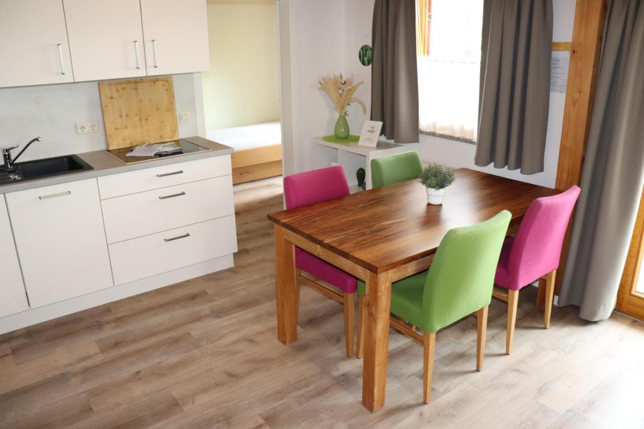Apartment #5 Mit Balkon - Zentrale Dennoch Ruhige Lage Mit Terrasse - Stadtbus Vor Der Tuer! *